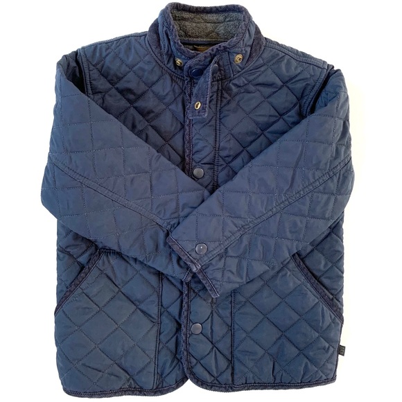 GAP Other - GAP Toddler Boy Quilted Jacket